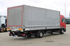 MAN TGL 12.250 4X2 BL, HYDRAULICKÉ ČELO, EURO 5 - 3