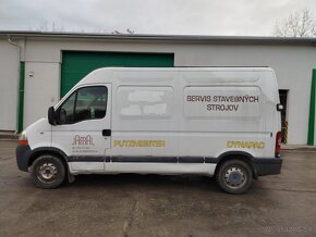 Renault Master 2,5 TDCI r.v.2005. - 3