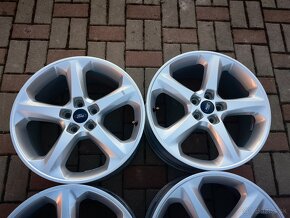 Ford,C-max,S-max,Mondeo,Galaxy,Kuga, Volvo 5x108 r18 - 3