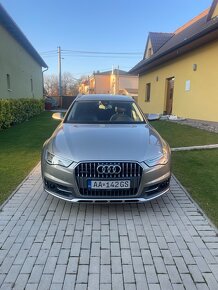 Audi A6 Allroad C7 3,0 TDI Quattro - 3