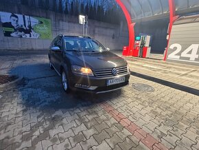 Volkswagen Passat Alltrack B7 - 3