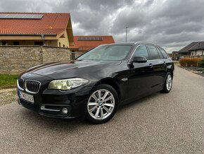 BMW F11 520d A/T - 3