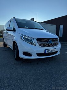 Mercedes-Benz Vito TOURER 8-Miestne - 3