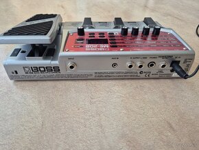 Predám basgitarový multiefekt BOSS ME 20 - B - 3