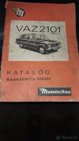 Predá katológy dielov, opráv Škoda, Lada, Wartburg - 3