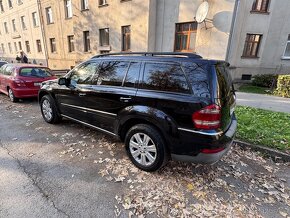 Mercedes Benz GL 420 CDI // 225 kW + offroad paket - 3