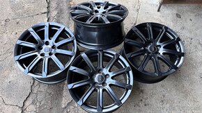 ☑️Audi disky 5x112 r18 - 3