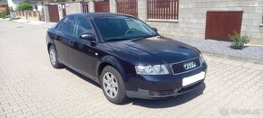 Audi A4 1,9TDi 96kw - 3