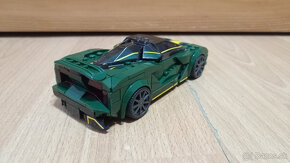 Lego Speed Champions - Lotus Evija - 3