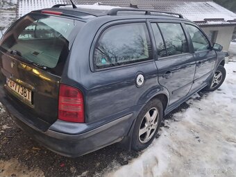 Predám Škoda octavia 1.9 TDI 81KW - 3