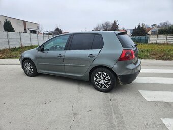 VW Golf V 1.9 TDI 77 kW - 3