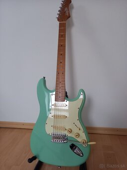 Elektrická gitara JET JS-300 SFG - 3