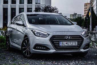 Hyundai i40cw 1.7 crdi , 104 kw 7st Automat - 3