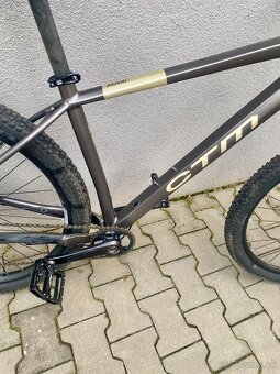 Predám horský bicykel CTM Rascal 30 - 3