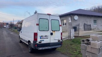 Fiat Ducato 2.8jtd - 3