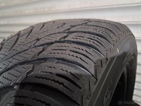 Nokian zimné 215/60/R17 - 3