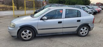 Opel Astra 1.6i automaticka prevodovka - 3