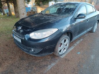 Predám na ND Renault Fluence 1,5DCi,rok:2012 - 3