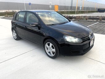 VW Golf 6 1.4 16V Comfort - 3