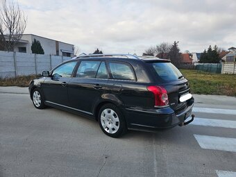 Toyota Avensis combi T25 2,0 D-4D 93kW - 3