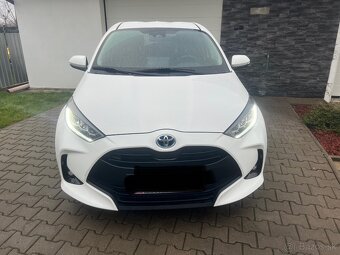 Toyota Yaris 1.5 Hybrid Style - 3