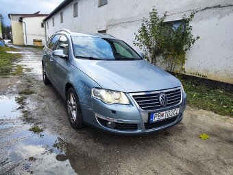 Volkswagen Passat Variant B6 2.0 TDI - 3