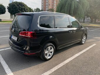 VW Sharan highline - 3