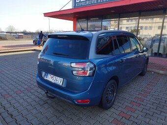 Citroen C4 Picasso 7 miestne  115 kw - 3