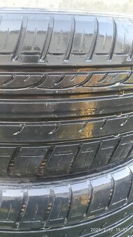 225/45 R17 Dunlop Sport Maxx Letne pneu - 3