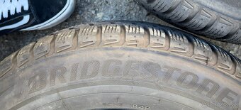 Bridgestone 215/65 R16 98H 6,1mm - 3