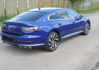 Volkswagen Arteon 2,0 TDI DSG R-LINE 4MOTION nafta automat - 3