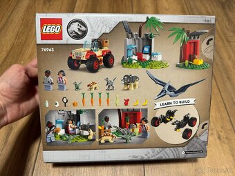 Lego Jurassic World 76963 - 3