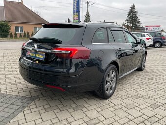 Opel INSIGNIA automat - 140 000 KM - - 3