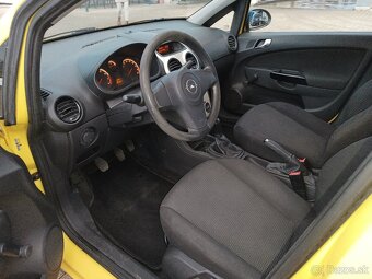 Opel Corsa 1,0  Eco 2009  44kw - 3