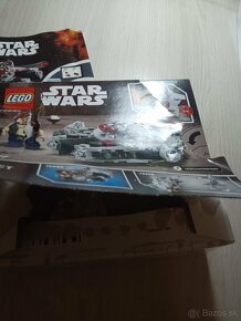 Lego star warts 75295 - 3