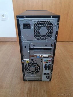 PC: HP, Core i7-2600, 16GB RAM, GT545 3GB RAM, 1,24 TB HDD - 3