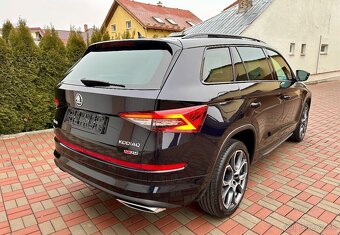 Škoda KodiaQ RS 2.0BiTDI 176kw s automatickou 7-stupňovou - 3