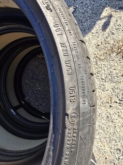 Continental 265/30 r20 - 3