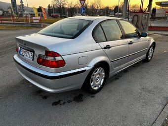 BMW E46 320d 2.0 diesel - 3