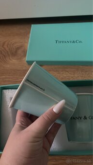 Tiffany & Co. set pohárov - 3