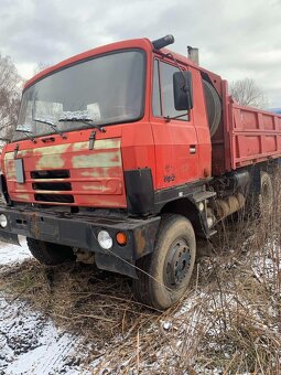 TATRA 815 S3 tristranny sklapec, rok1988, 206kw - 3