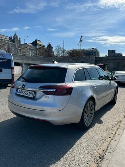 Opel Insignia Sports Touer SW - 3