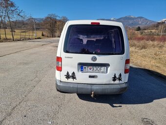 Volkswagen Caddy 1.9tdi - 3