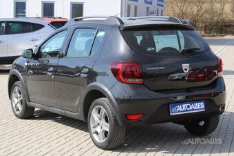 Dacia Sandero 1,0 SCe 54 kW STEPWAY - 3