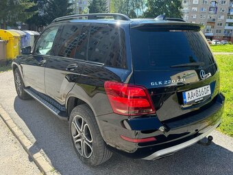 Mercedes glk 220 facelift - 3