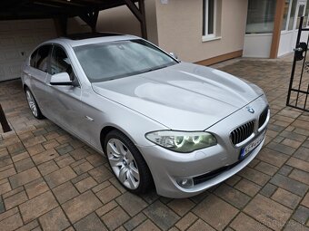 Predám BMW 530d 196000km - 3