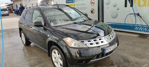 Predám NISSAN MURANO 3,5 s LPG - 3