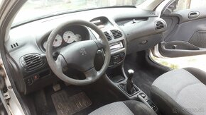 PEUGEOT - 206 - 2X - 1.4 HDI - 1,9 Diesel - 3