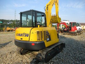 MINIBAGR KOMATSU - 3