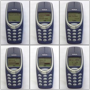 NOKIA 3310 MENU 3315 o 7 Funkcii Viac Ako Nová Top Stav - 3